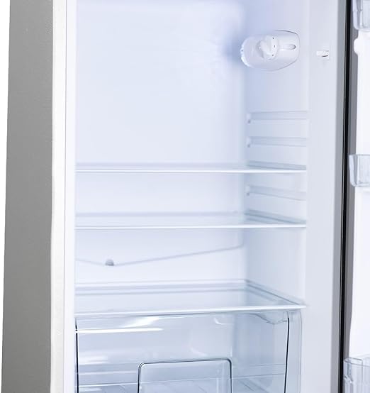 PYRAMIDEA Frigorifero Combinato 180 Litri Silver CMB184S