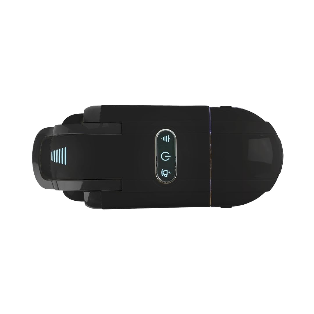 PYRAMIDEA Macchina per Caffè 3 in 1 Digitale Compatibile con Nespresso Dolcegusto e Cialde Bevande Fredde da 0,6L Nero ICP311BPLUS