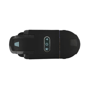 PYRAMIDEA Macchina per Caffè 3 in 1 Digitale Compatibile con Nespresso Dolcegusto e Cialde Bevande Fredde da 0,6L Nero ICP311BPLUS