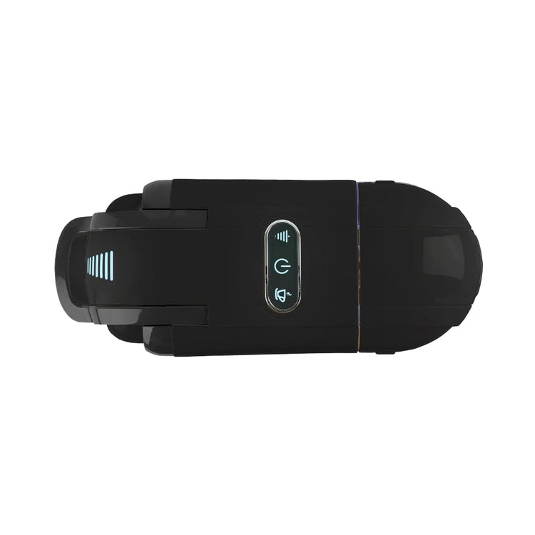 PYRAMIDEA Macchina per Caffè 3 in 1 Digitale Compatibile con Nespresso Dolcegusto e Cialde Bevande Fredde da 0,6L Nero ICP311BPLUS