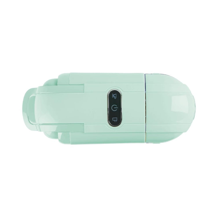 PYRAMIDEA Macchina per Caffè  3 in 1 Compatibile Nespresso Dolcegusto e Cialde Bevande Fredde da 0,6L Verde