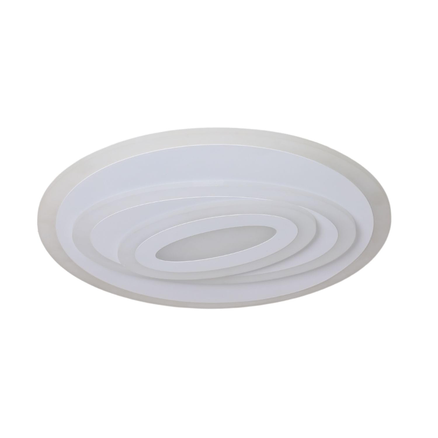 BUYBUY Lampadario LED 70W, Telecomando 2.4G, Luce Regolabile 5700lm BBLED021