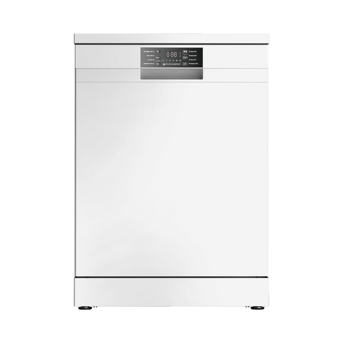 PYRAMIDEA Lavastoviglie 13 Coperti Colore Bianco Classe Energetica E LVS1304W