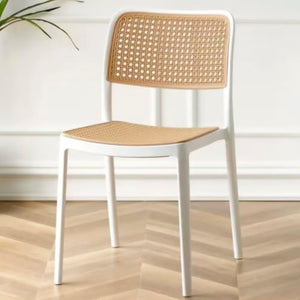 BUYBUY Sedia Arredamento da Interno Firenze Colore Bianco FIE001W