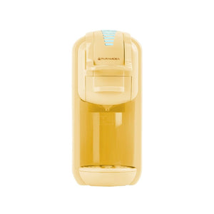 PYRAMIDEA Macchina per Caffè 3 in 1 Digitale Compatibile con Nespresso Dolcegusto e Cialde Bevande Fredde da 0,6L Crema ICP311CPLUS
