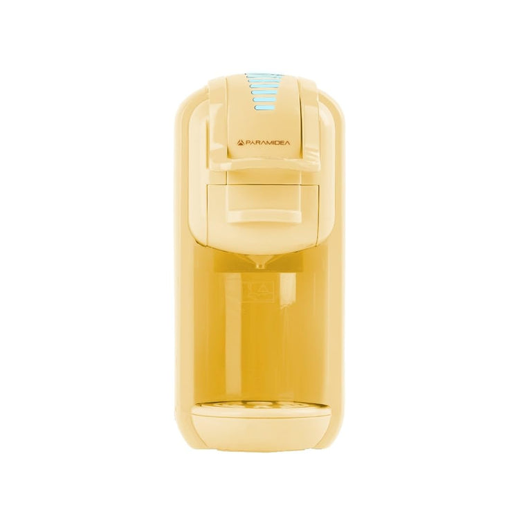 PYRAMIDEA Macchina per Caffè 3 in 1 Digitale Compatibile con Nespresso Dolcegusto e Cialde Bevande Fredde da 0,6L Crema ICP311CPLUS