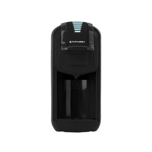 PYRAMIDEA Macchina per Caffè 3 in 1 Digitale Compatibile con Nespresso Dolcegusto e Cialde Bevande Fredde da 0,6L Nero ICP311BPLUS