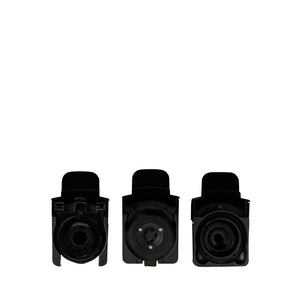 PYRAMIDEA Macchina per Caffè  3 in 1 compatibile Nespresso Dolcegusto e Cialde da 0,6L Nero