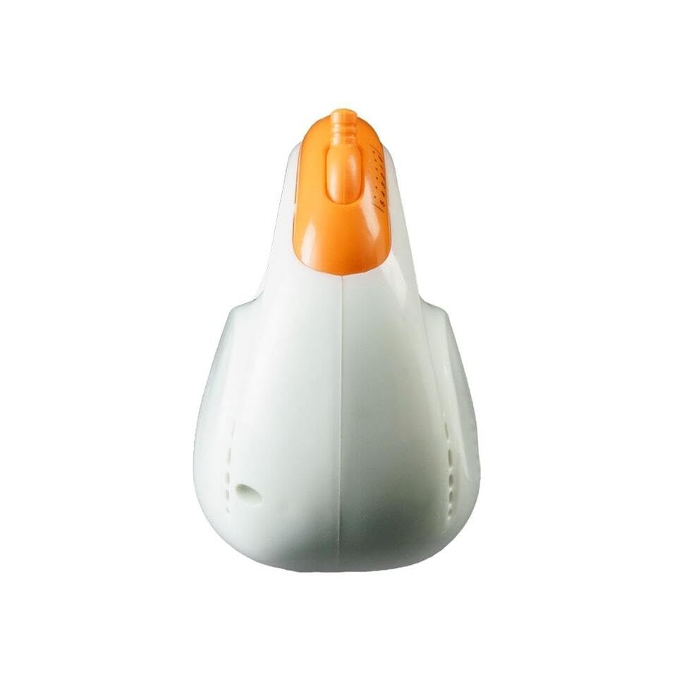 Sbattitore 200 Watt 5 Velocità Turbo Con Base Piatta Arancio MIC305A