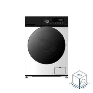 PYRAMIDEA Lavatrice 10 Kg. Inverter Classe A Bianca LVB1014AINVW