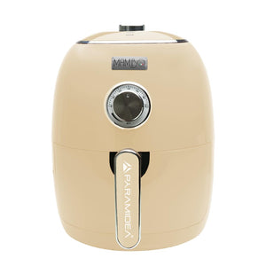 PYRAMIDEA Friggitrice ad Aria Capacità 4L Potenza 1400 W  Crema