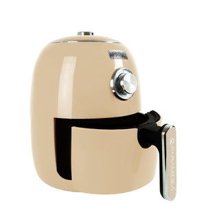 PYRAMIDEA Friggitrice ad Aria Capacità 4L Potenza 1400 W  Crema