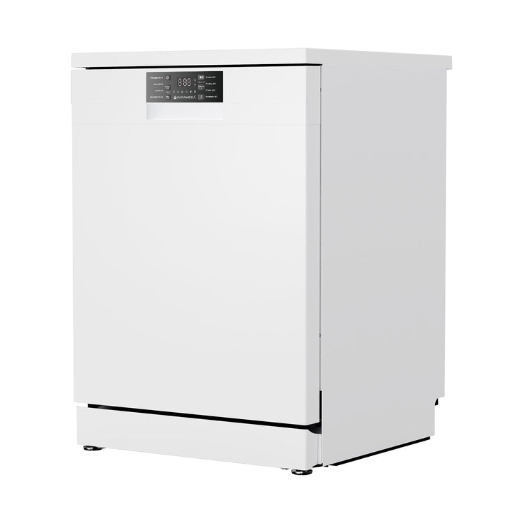 PYRAMIDEA Lavastoviglie 13 Coperti Colore Bianco Classe Energetica E LVS1304W