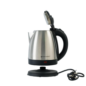 PYRAMIDEA Bollitore Elettrico Capacità 1,7L Potenza 1500W con Spegnimento Automatico Colore Argento BE1350…
