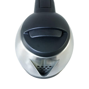 PYRAMIDEA Bollitore Elettrico Capacità 1,7L Potenza 1500W con Spegnimento Automatico Colore Argento BE1350…