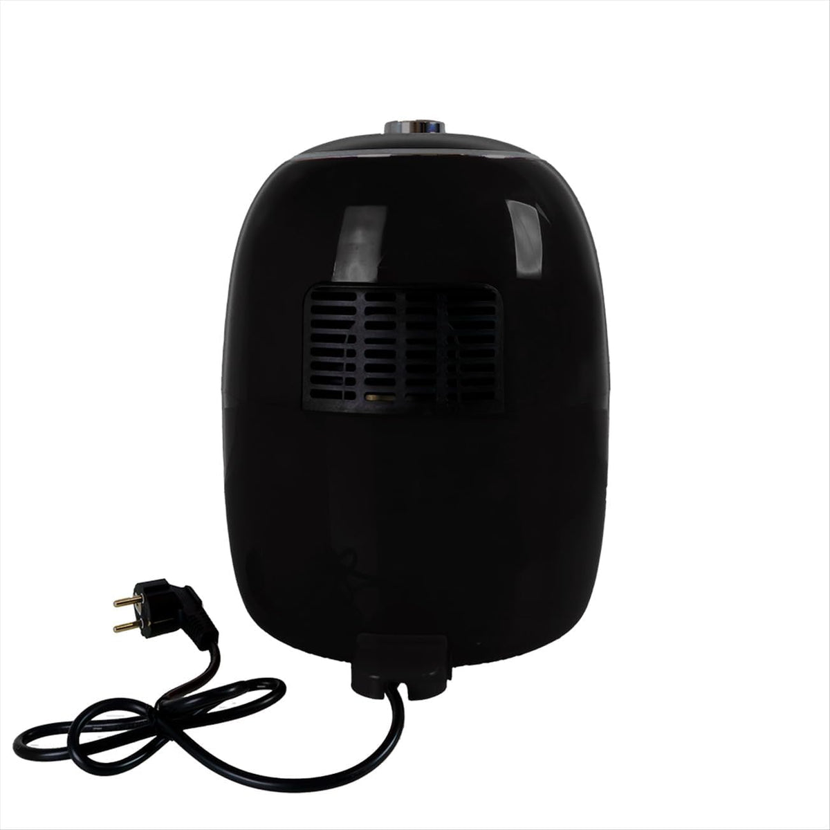 PYRAMIDEA Friggitrice ad Aria Capacità 4L Potenza 1400 W Colore Nero
