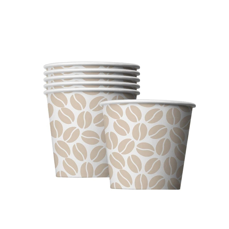 BUYBUY 1000 Bicchieri Carta Bianchi Monouso Grandi 70 ml Usa e Getta, Biodegradabili, Termici Ideali Per Acqua, Caffè, Cappuccino, Tisane e Bevande Calde Compostabili e Riciclabili BCH026