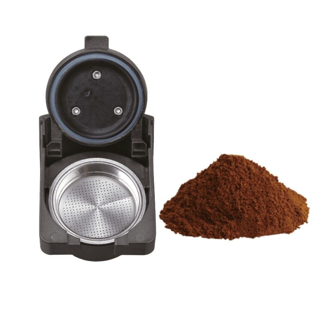 PYRAMIDEA Accessorio Compatibile Caffè in Polvere per Macchina del Caffè ICP31 IdeaCafè ADCP31