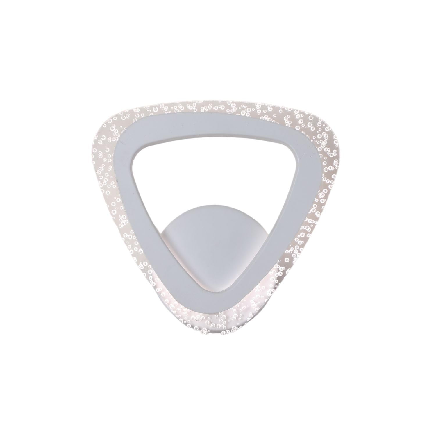 BUYBUY Lampadario LED 12W, Luce Regolabile 1300lm BBLED012
