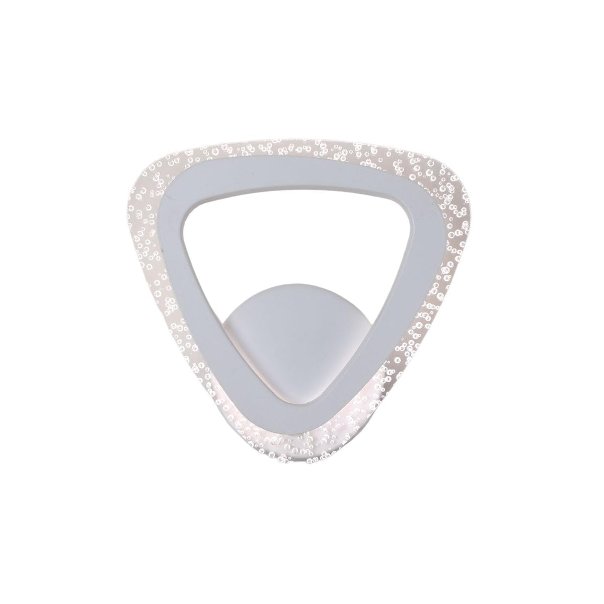 BUYBUY Lampadario LED 12W, Luce Regolabile 1300lm BBLED012