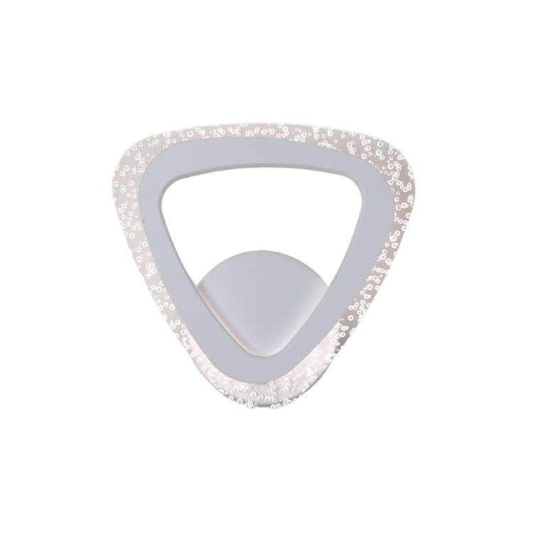 BUYBUY Lampadario LED 12W, Luce Regolabile 1300lm BBLED012