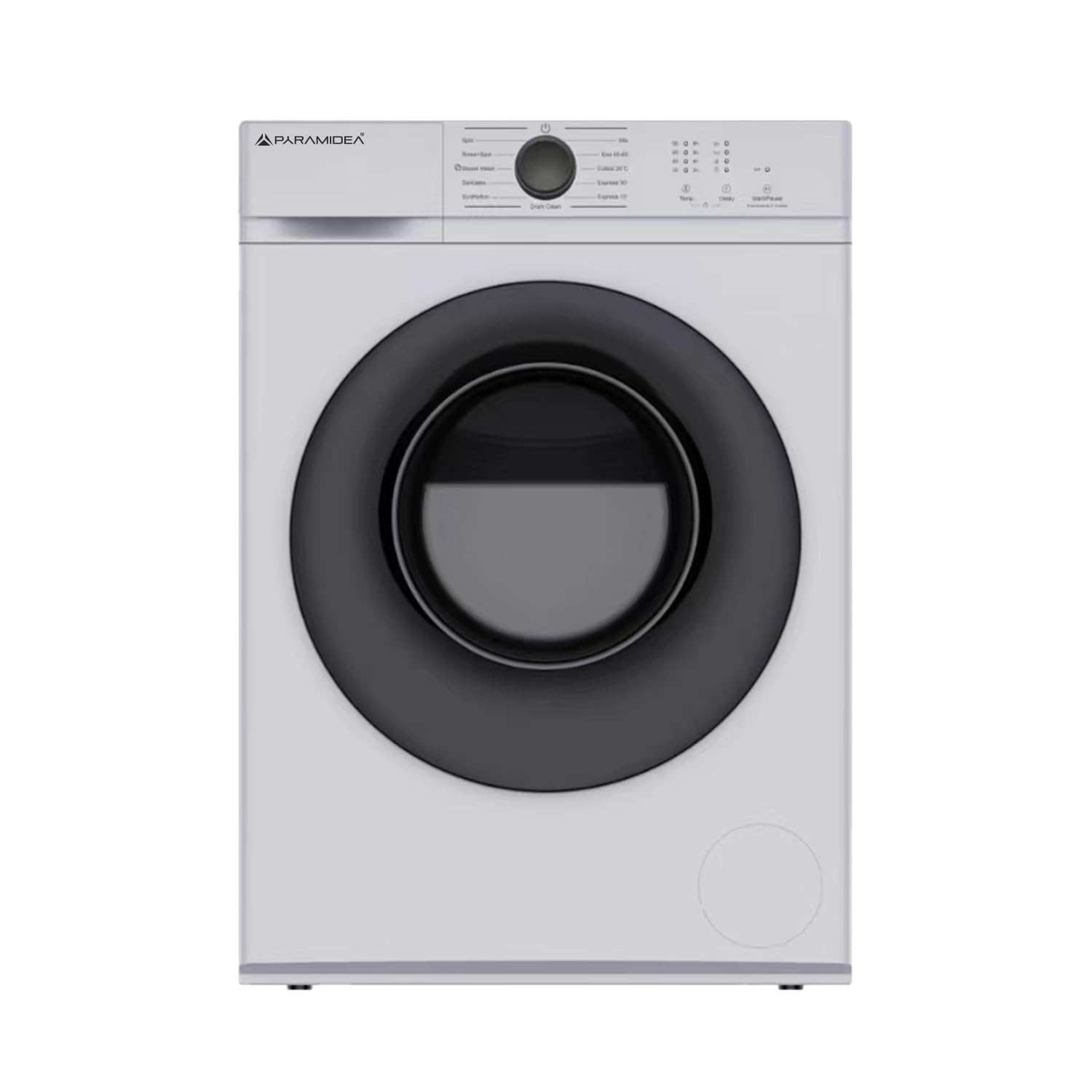Lavatrice Inverter Classe A 6 kg