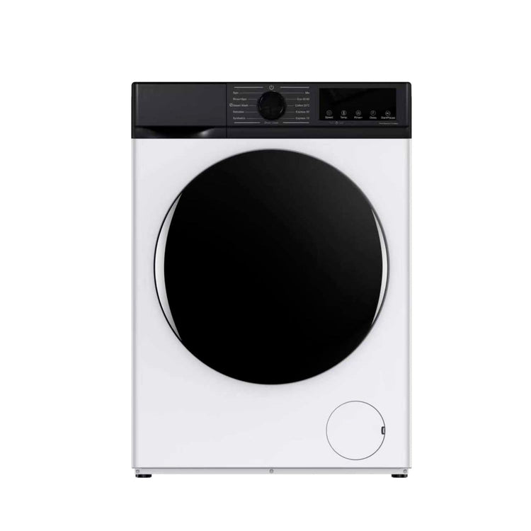 Pyramidea Lavatrice 12 Kg. classe A con display e doppia porta LVB122ADINV