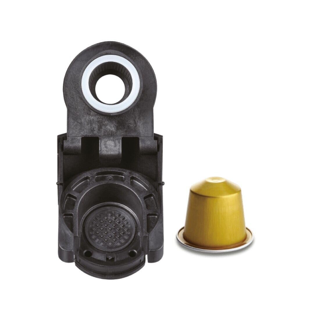 PYRAMIDEA Accessorio Capsule Compatibile con Nespresso per Macchina del Caffè ICP31 IdeaCafè ADCN31