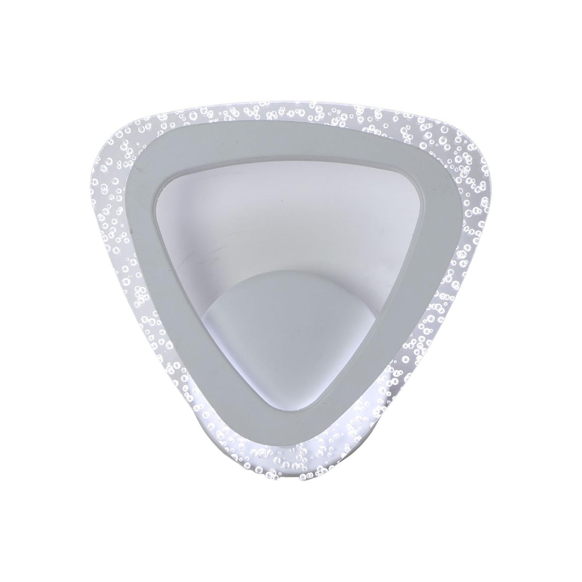 BUYBUY Lampadario LED 12W, Luce Regolabile 1300lm BBLED012