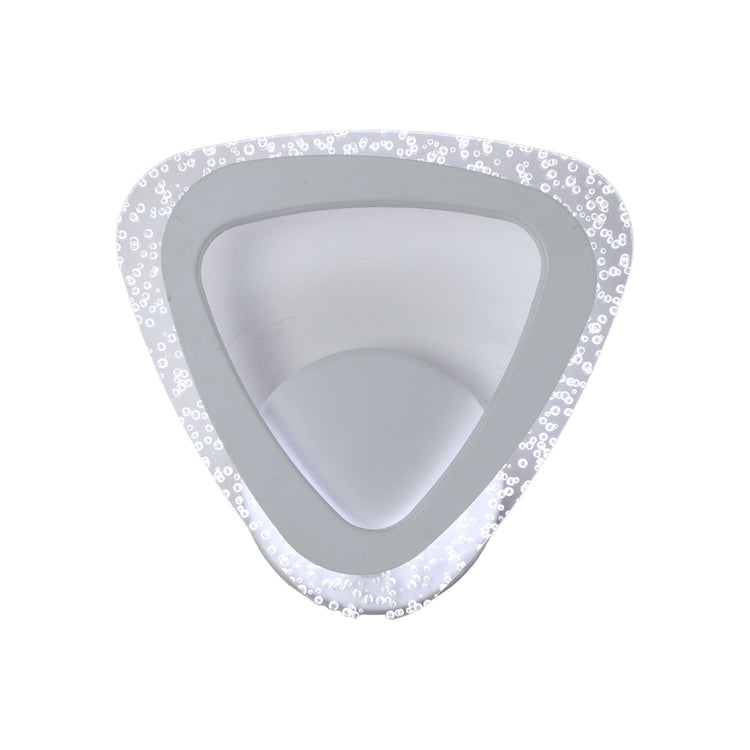 BUYBUY Lampadario LED 12W, Luce Regolabile 1300lm BBLED012