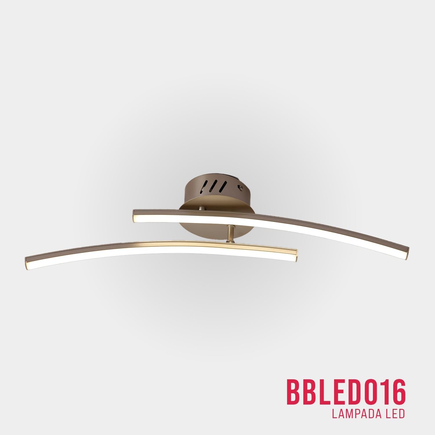BUYBUY Lampadario LED 14W,  Luce Regolabile 1000lm BBLED016