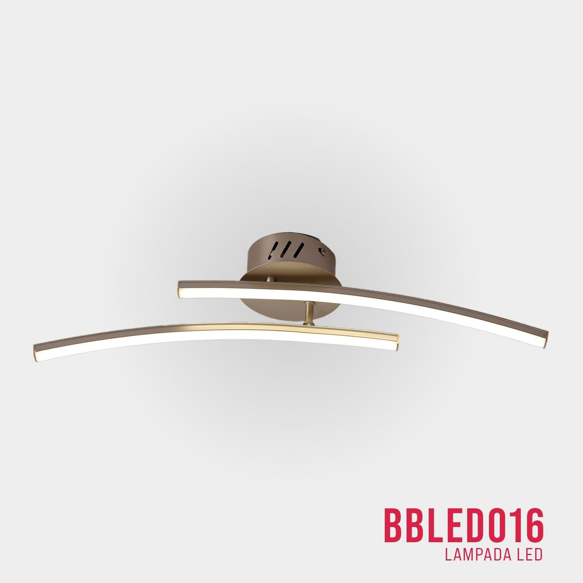 BUYBUY Lampadario LED 14W,  Luce Regolabile 1000lm BBLED016