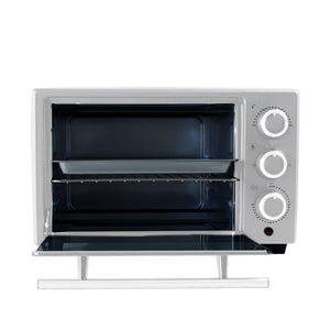 PYRAMIDEA Forno Elettrico 20 L Colore Bianco FO2008W