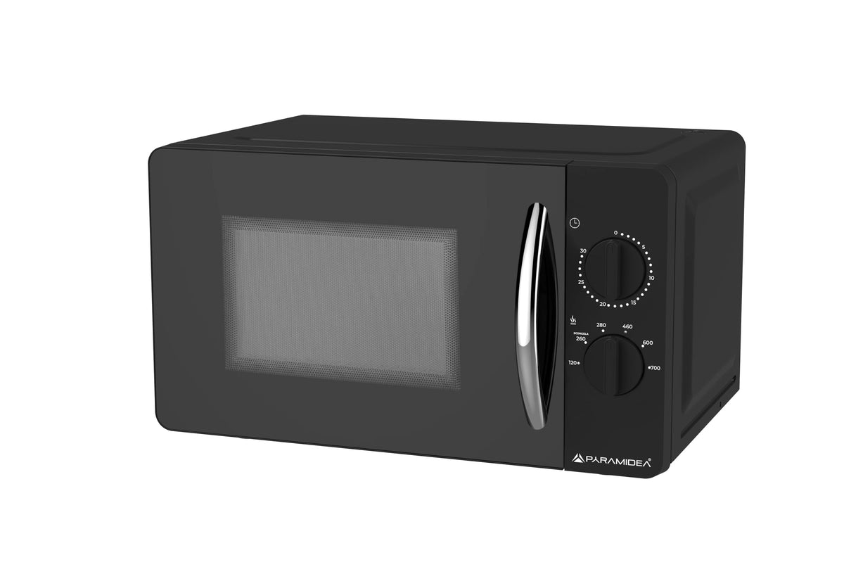 PYRAMIDEA Forno a Microonde Nero FOM100B