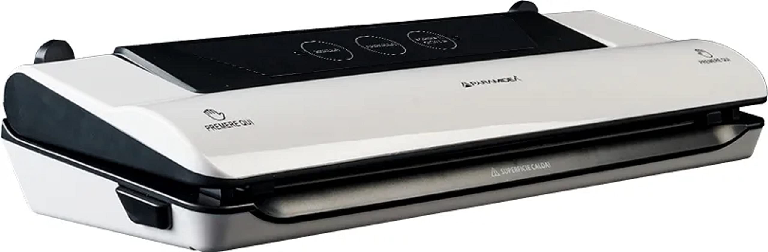 PYRAMIDEA Macchina per Sottovuoto Alimenti 55 Kps Colore Bianco MSV11B