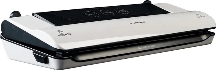 PYRAMIDEA Macchina per Sottovuoto Alimenti 55 Kps Colore Bianco MSV11B