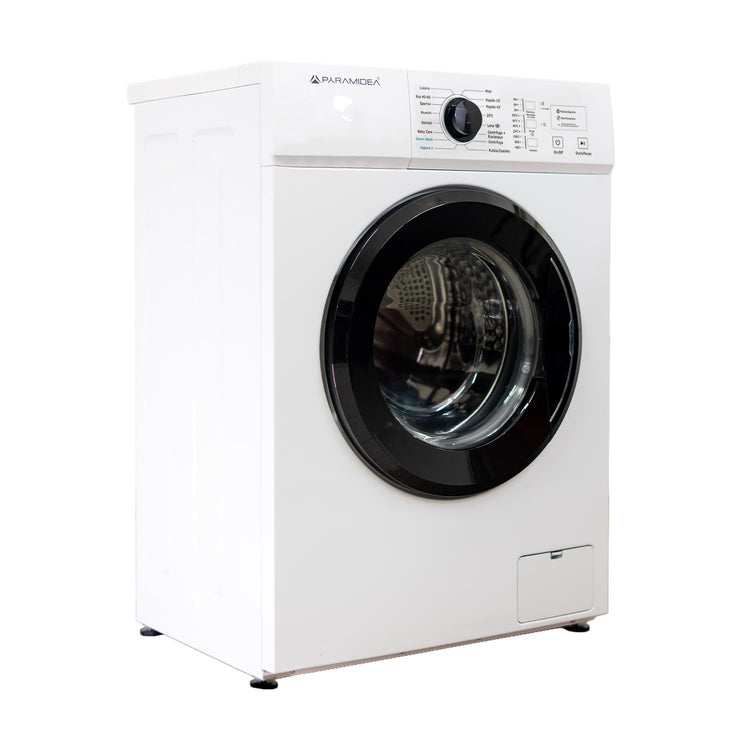 PYRAMIDEA Lavatrice 7 Kg. Inverter Classe A Bianca LVB712AINVW