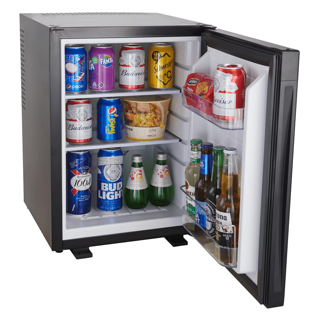 buybuy Mini frigo bar 40 Litri Senza Compressore Silenzioso per Hotel e Ufficio MB40