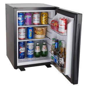 buybuy Mini frigo bar 40 Litri Senza Compressore Silenzioso per Hotel e Ufficio MB40