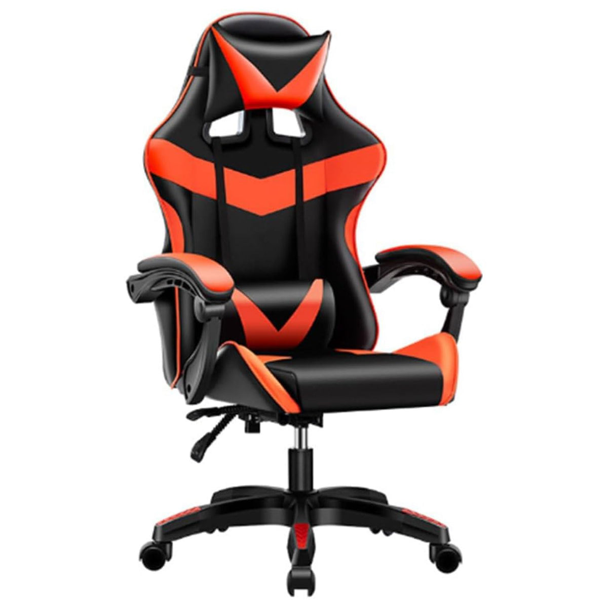 buybuy Sedia Professionale da Gaming Colore Nero e Rosso GC01R