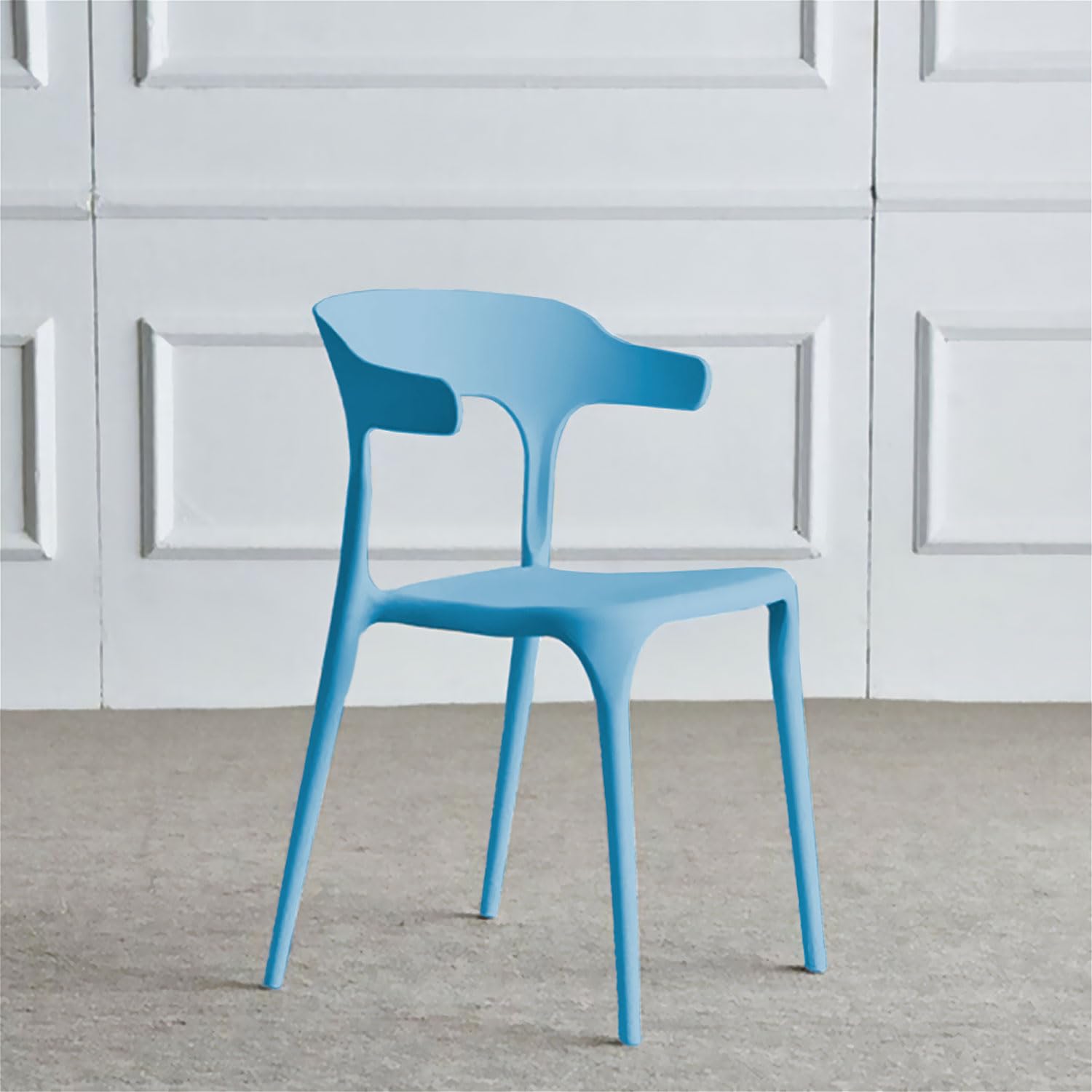 BUYBUY KIT 12 SEDIE NAPOLI BLU