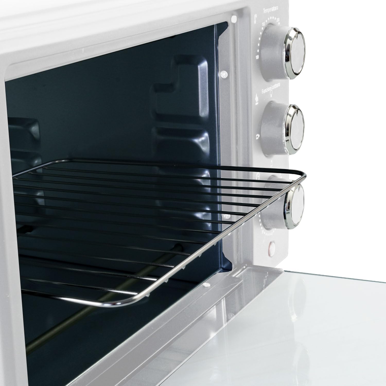 PYRAMIDEA Forno Elettrico 20 L Colore Bianco FO2008W
