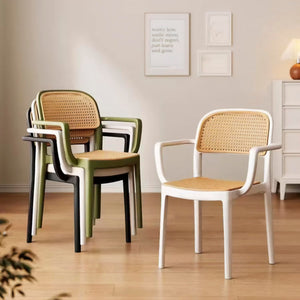 BUYBUY KIT 4 SEDIE BOLOGNA BIANCHE