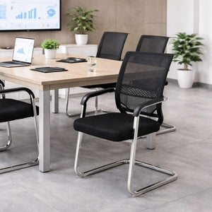 buybuy Sedia da Ufficio Professionale Colore Nero OC13B