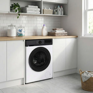 Pyramidea Lavatrice 8 Kg. classe A con display e doppia porta LVB82ADINV