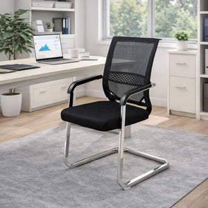 buybuy Sedia da Ufficio Professionale Colore Nero OC13B