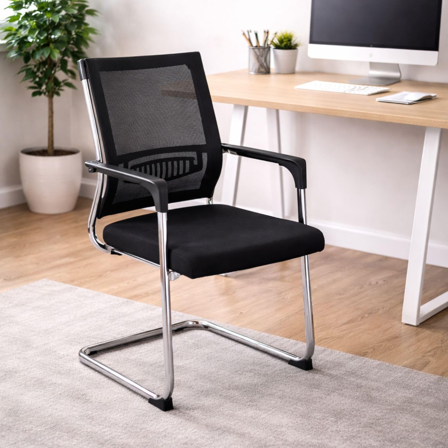 buybuy Sedia da Ufficio Professionale Colore Nero OC11B