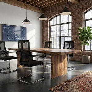 buybuy Sedia da Ufficio Professionale Colore Nero OC12B