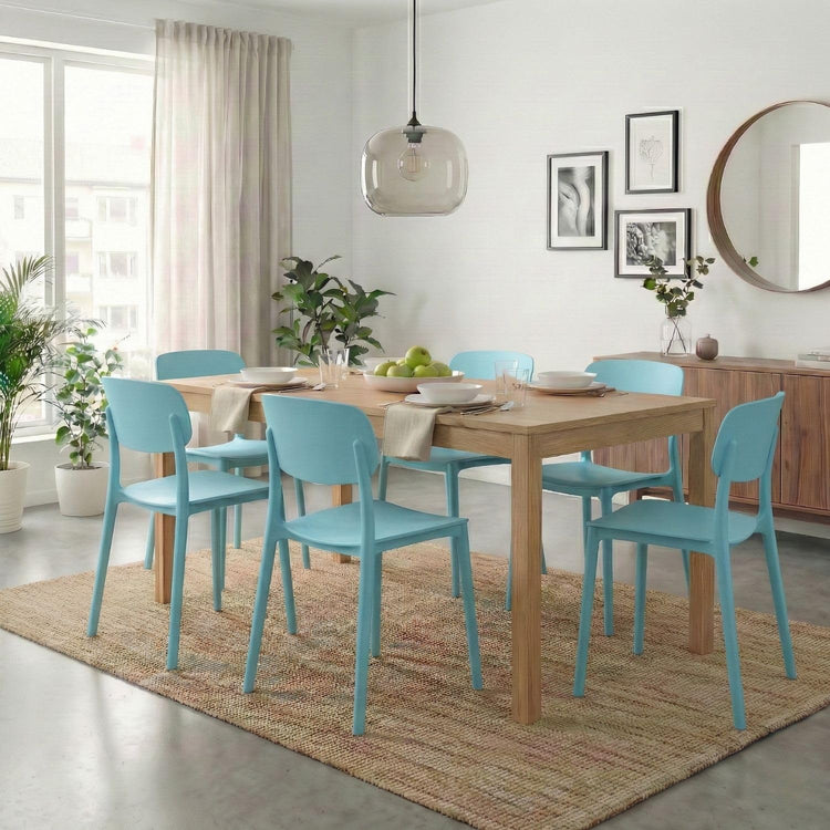 buybuy Sedia Catania Colore Nero CTN01B