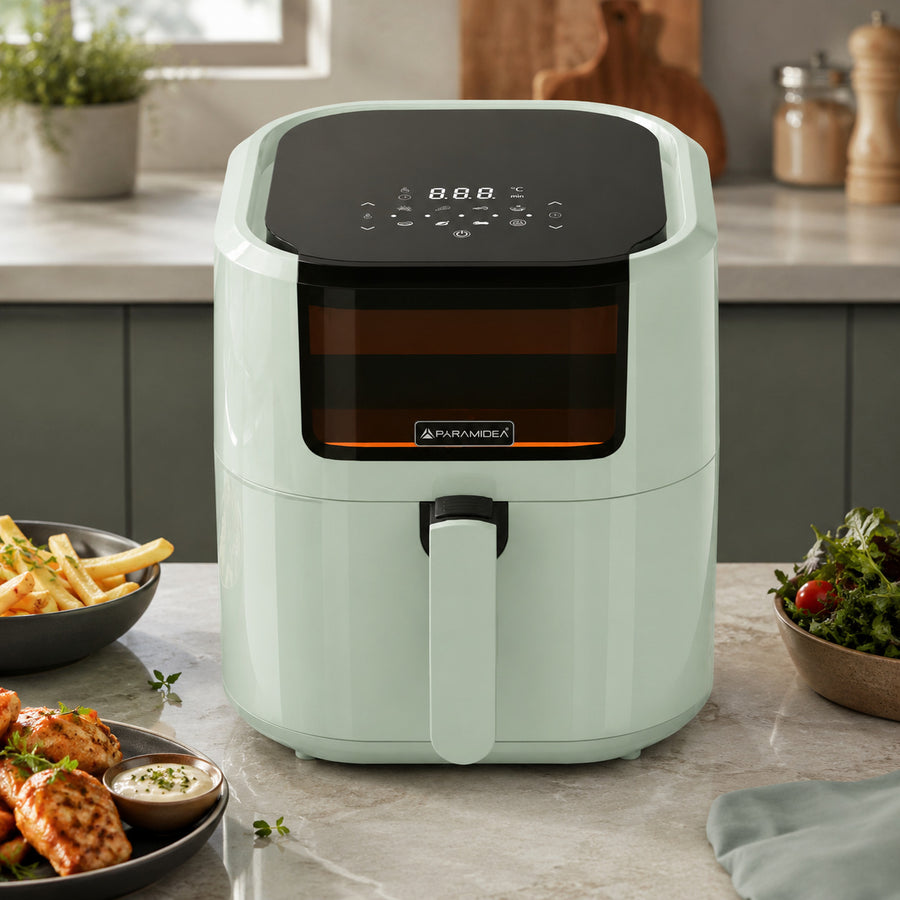 Cucina con più praticità
